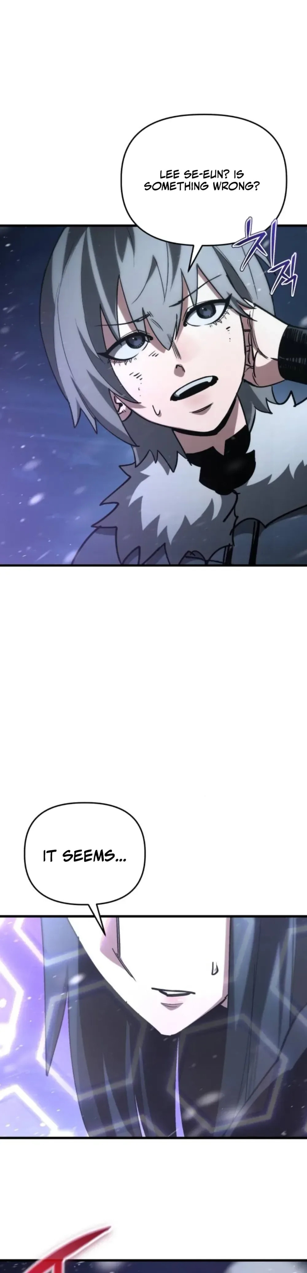 Read World-Saving Is a Skill chapter 19 image 15 on Lezhin