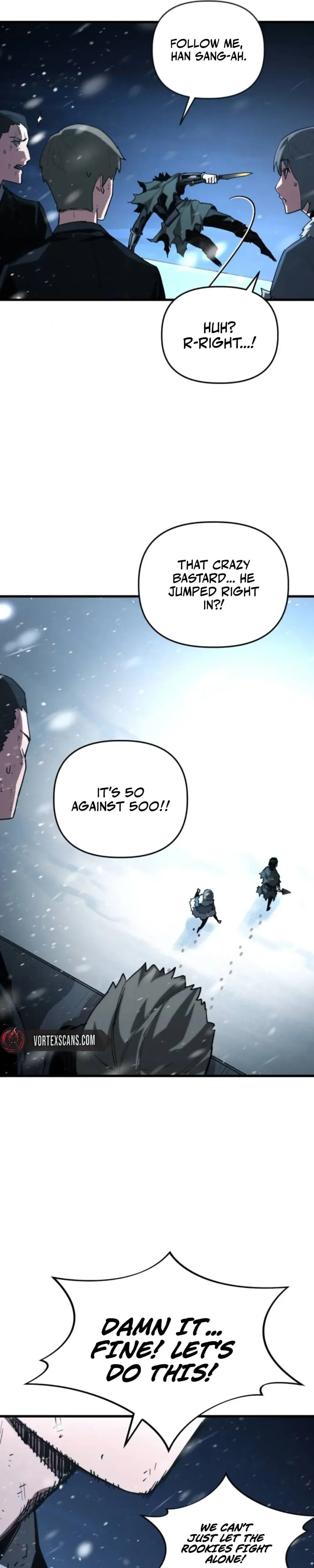 Read World-Saving Is a Skill chapter 19 image 20 on Lezhin