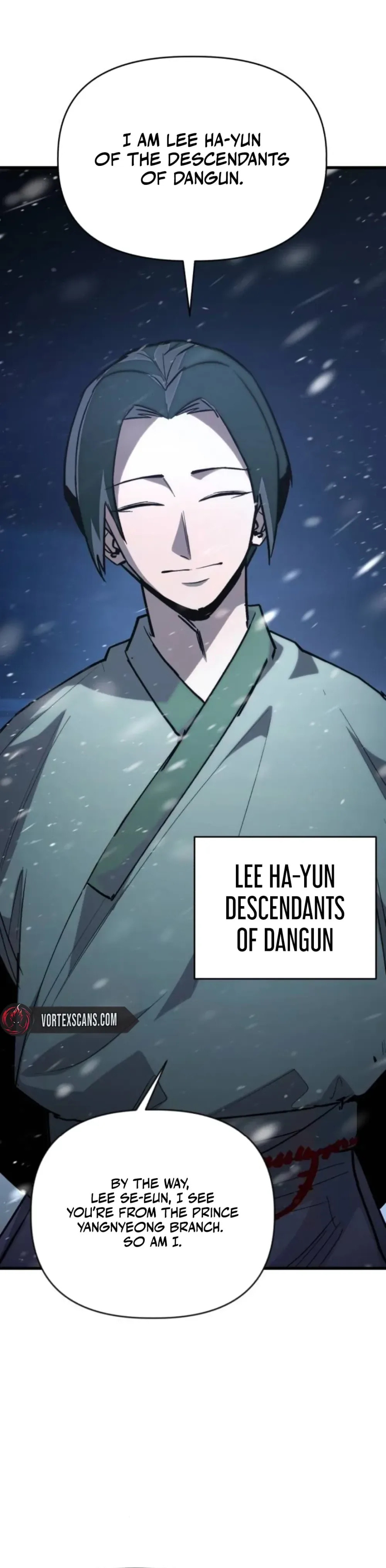 Read World-Saving Is a Skill chapter 19 image 23 on Lezhin