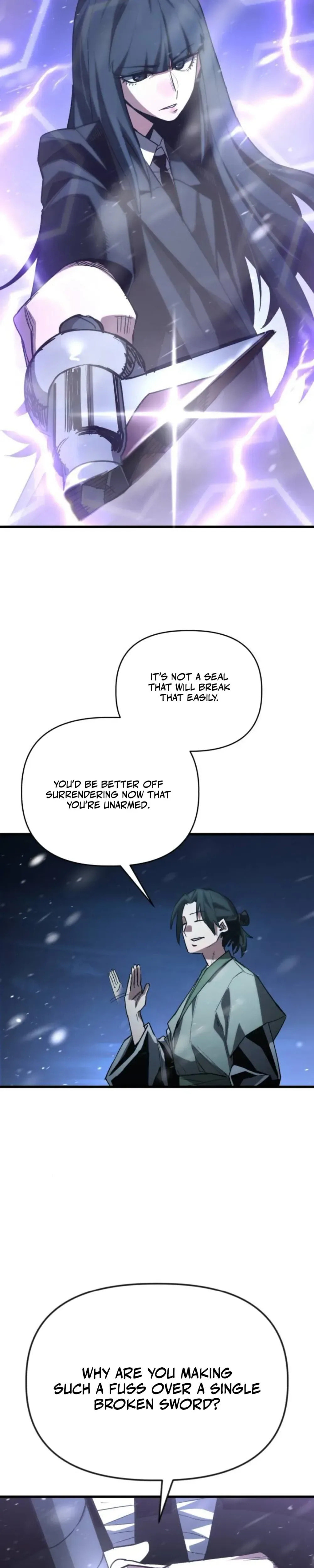Read World-Saving Is a Skill chapter 19 image 26 on Lezhin