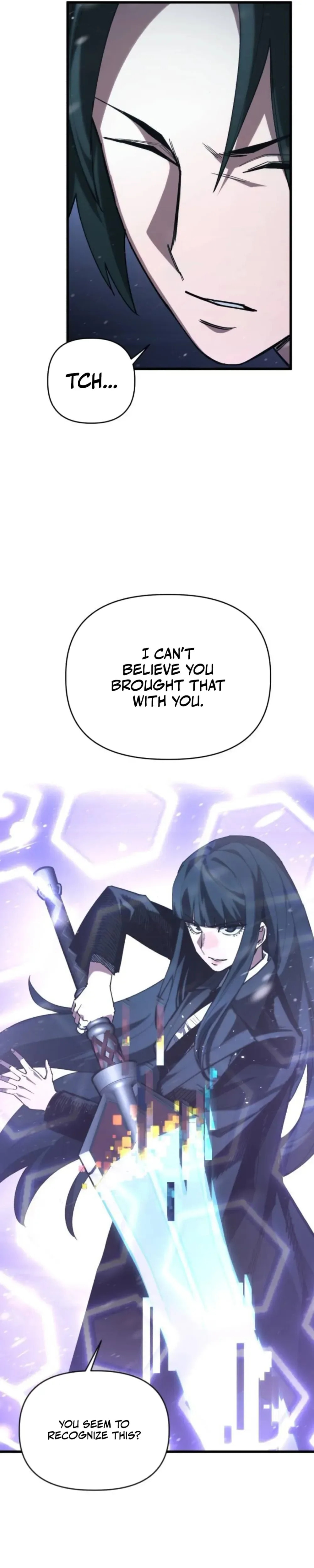 Read World-Saving Is a Skill chapter 19 image 28 on Lezhin