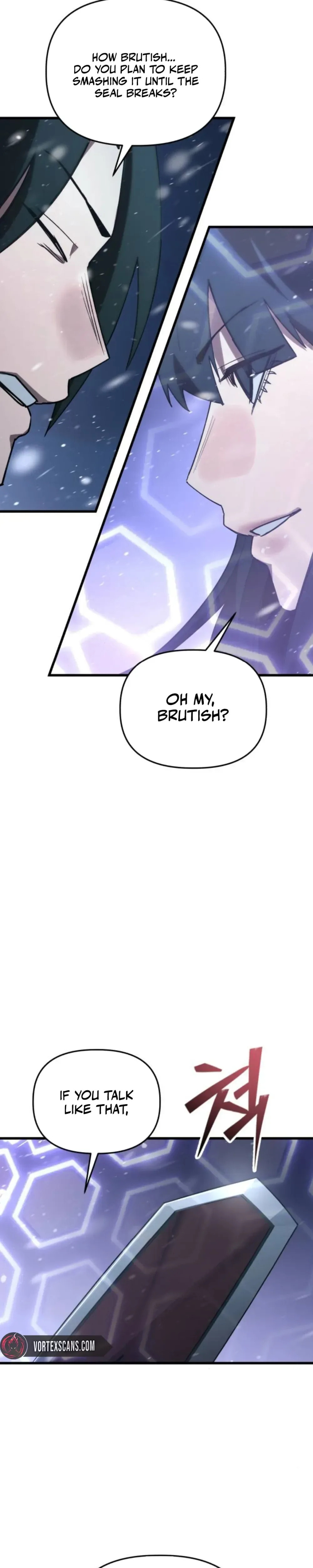 Read World-Saving Is a Skill chapter 19 image 30 on Lezhin