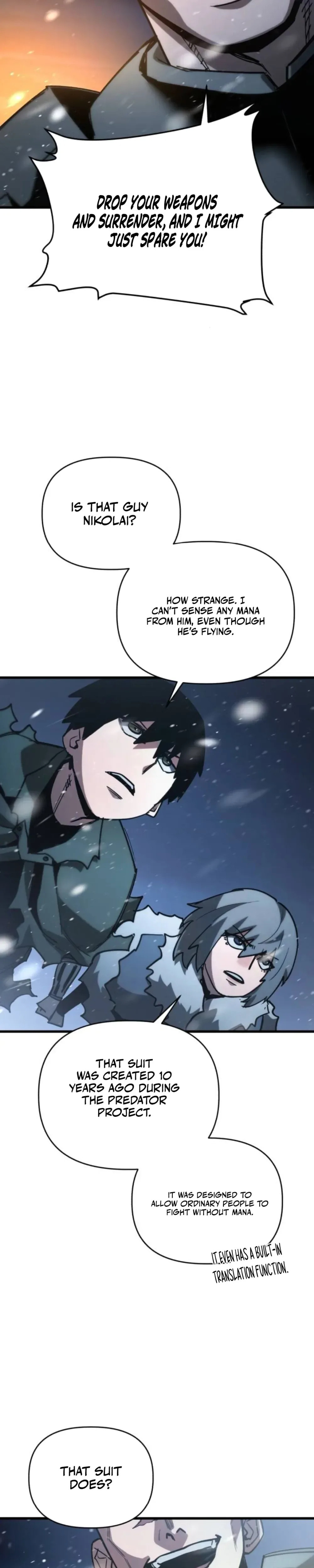Read World-Saving Is a Skill chapter 19 image 34 on Lezhin