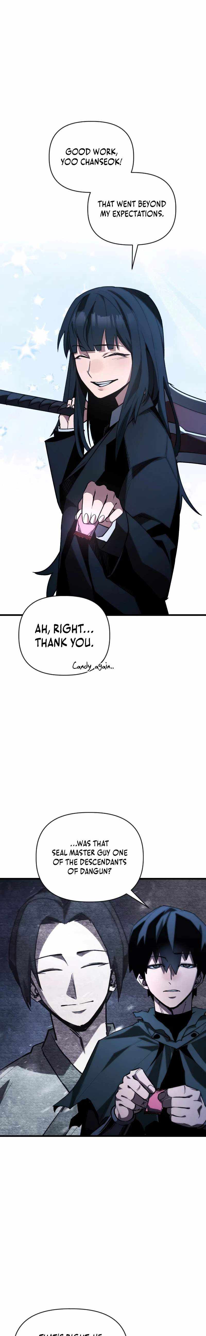 Read World-Saving Is a Skill chapter 20 image 16 on Lezhin