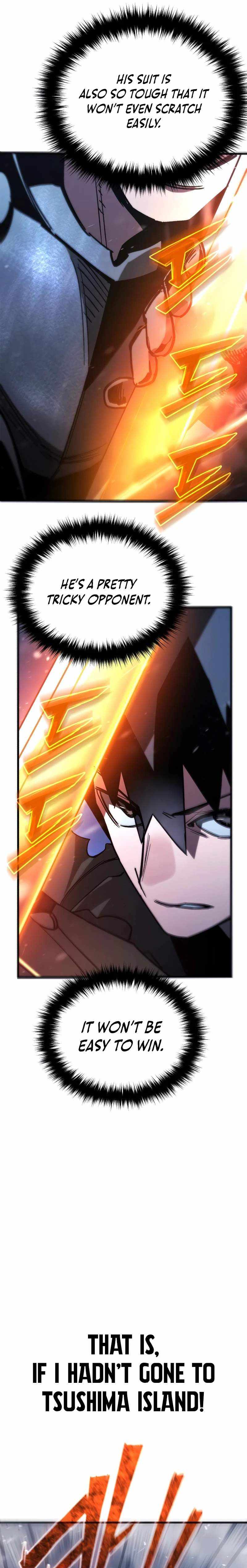 Read World-Saving Is a Skill chapter 20 image 5 on Lezhin