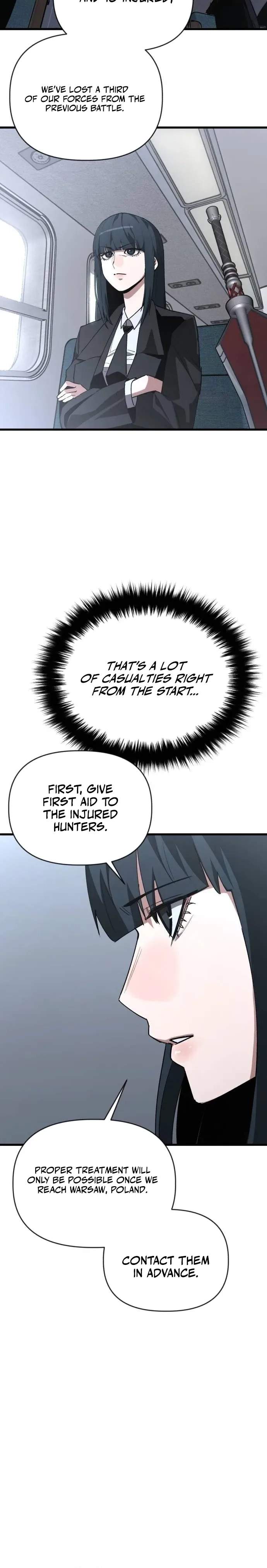 Read World-Saving Is a Skill chapter 21 image 1 on Lezhin