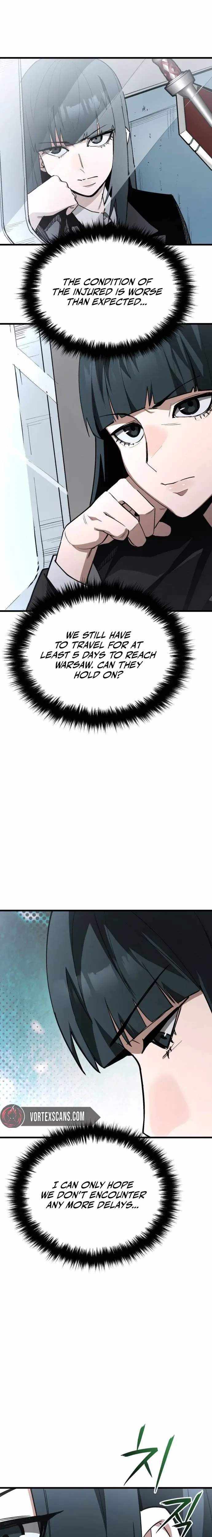 Read World-Saving Is a Skill chapter 21 image 10 on Lezhin