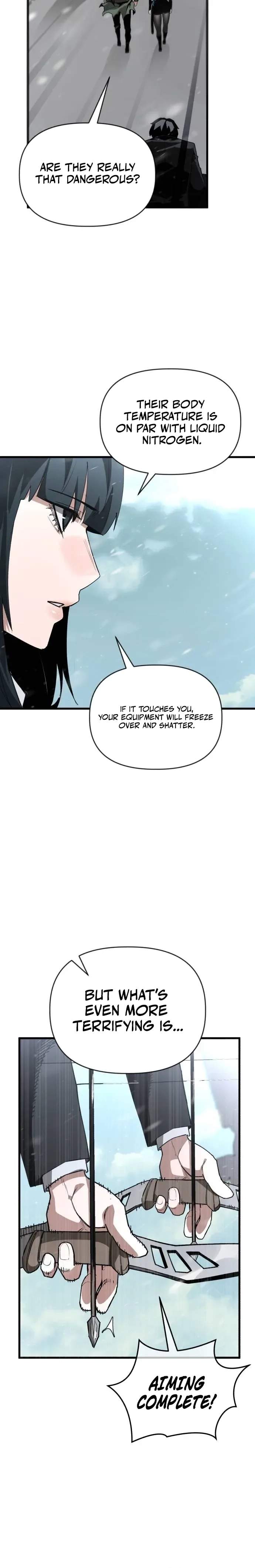 Read World-Saving Is a Skill chapter 21 image 15 on Lezhin