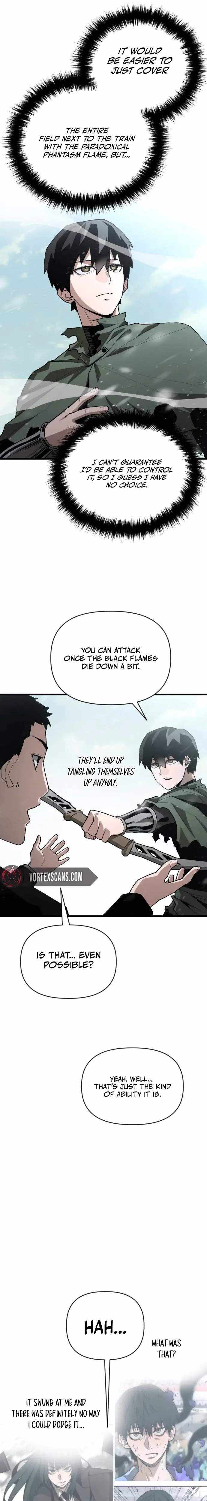 Read World-Saving Is a Skill chapter 21 image 22 on Lezhin