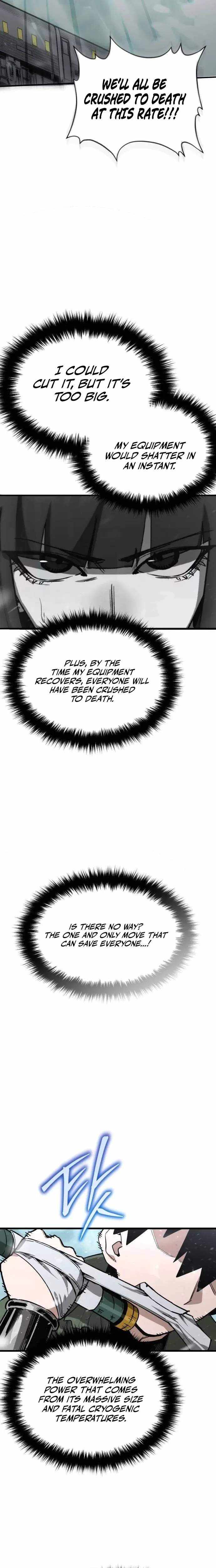 Read World-Saving Is a Skill chapter 21 image 26 on Lezhin