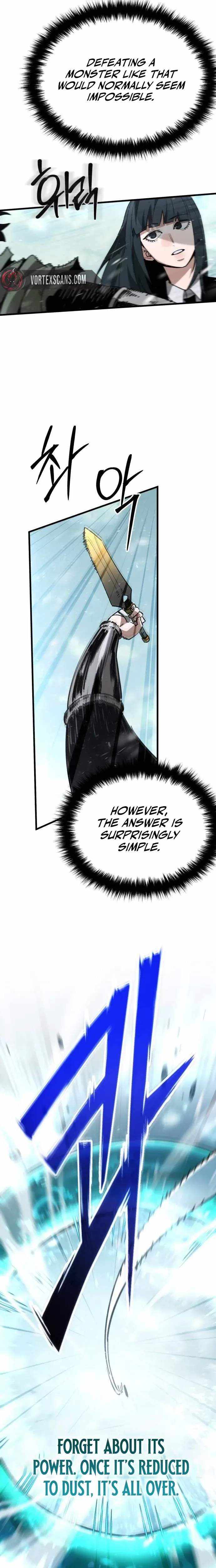 Read World-Saving Is a Skill chapter 21 image 27 on Lezhin