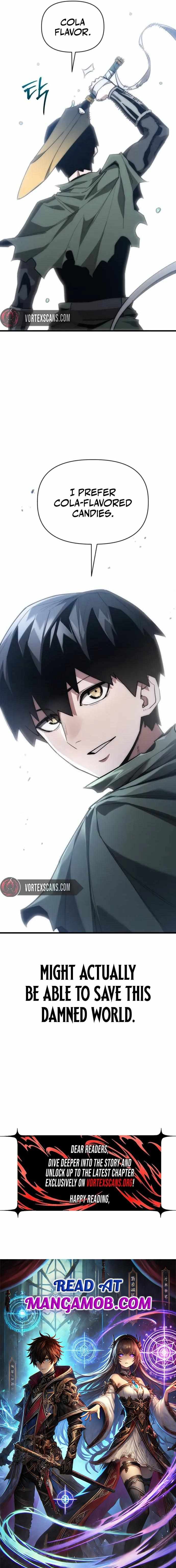 Read World-Saving Is a Skill chapter 21 image 30 on Lezhin