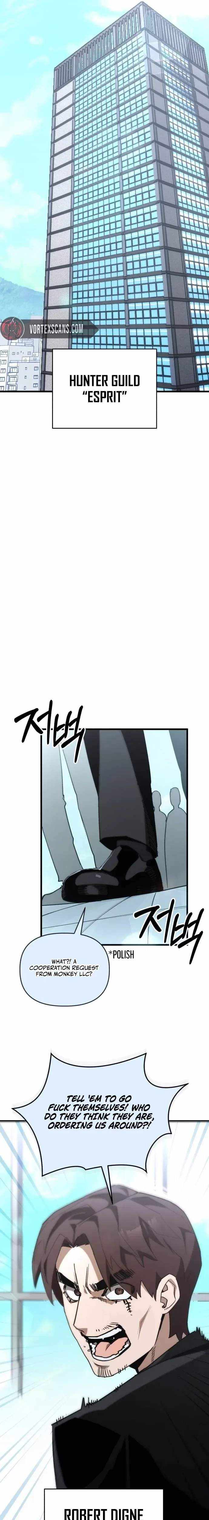 Read World-Saving Is a Skill chapter 21 image 4 on Lezhin