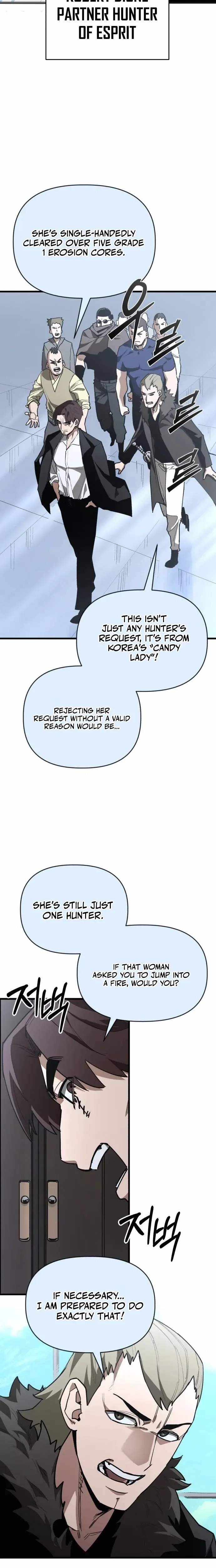 Read World-Saving Is a Skill chapter 21 image 5 on Lezhin