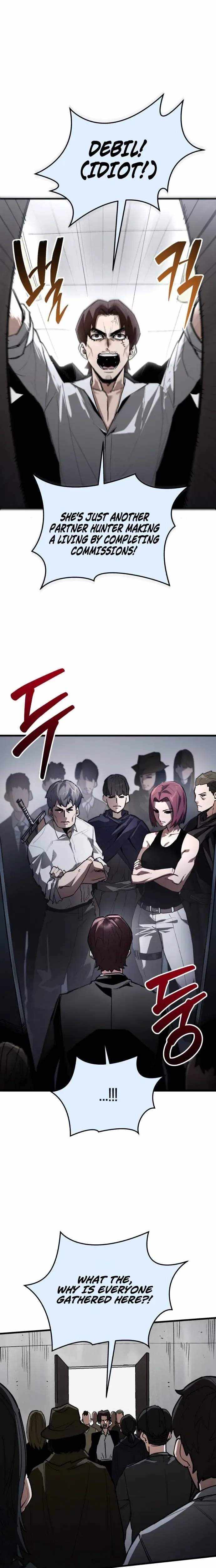 Read World-Saving Is a Skill chapter 21 image 6 on Lezhin