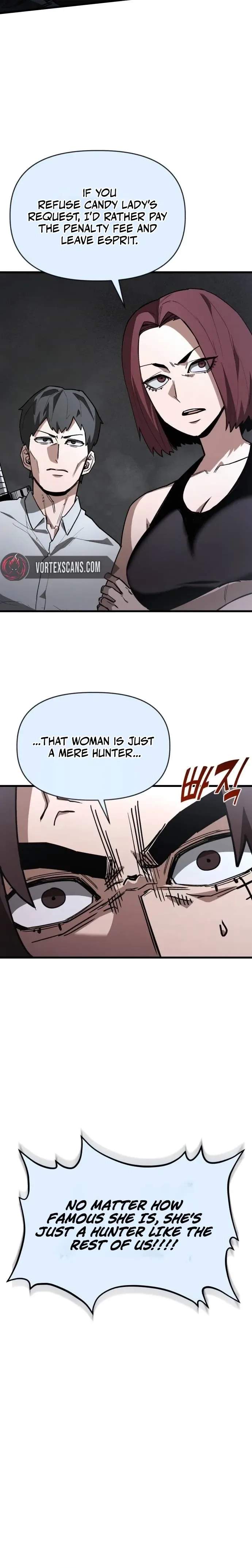 Read World-Saving Is a Skill chapter 21 image 7 on Lezhin