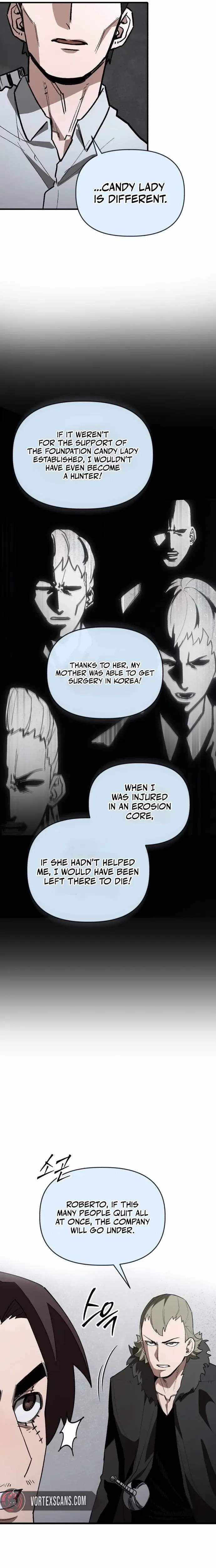 Read World-Saving Is a Skill chapter 21 image 8 on Lezhin