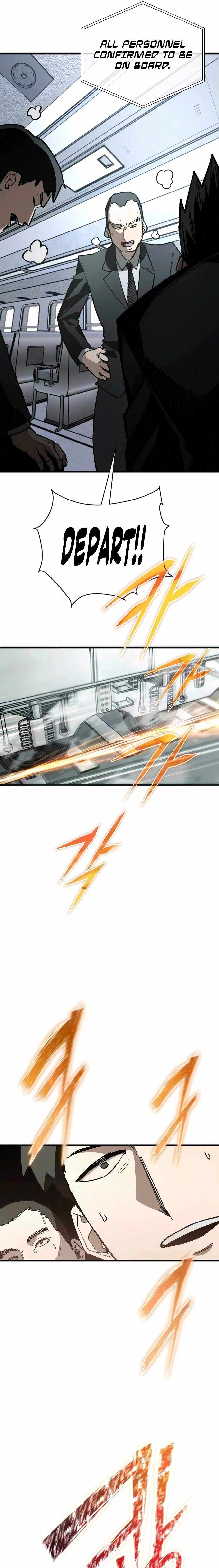 Read World-Saving Is a Skill chapter 25 image 23 on Lezhin
