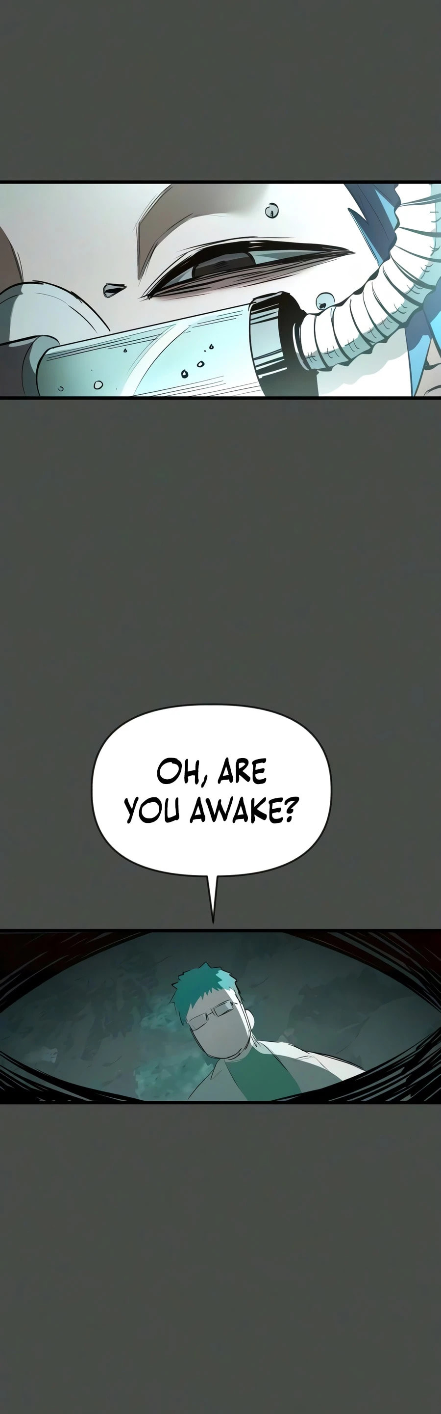 Read World-Saving Is a Skill chapter 27 image 16 on Lezhin