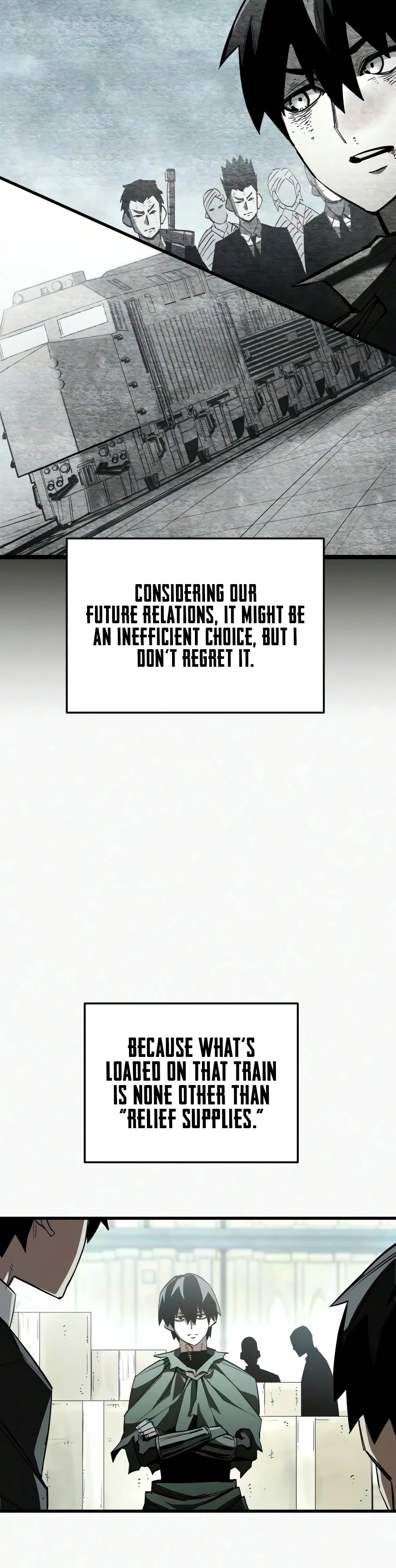 Read World-Saving Is a Skill chapter 27 image 4 on Lezhin