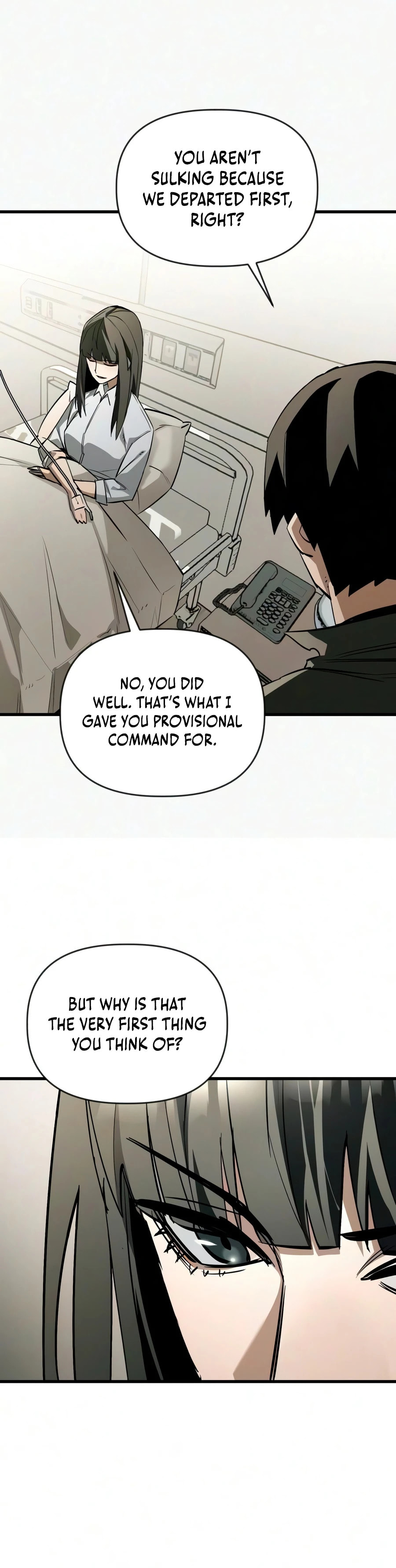 Read World-Saving Is a Skill chapter 27 image 6 on Lezhin