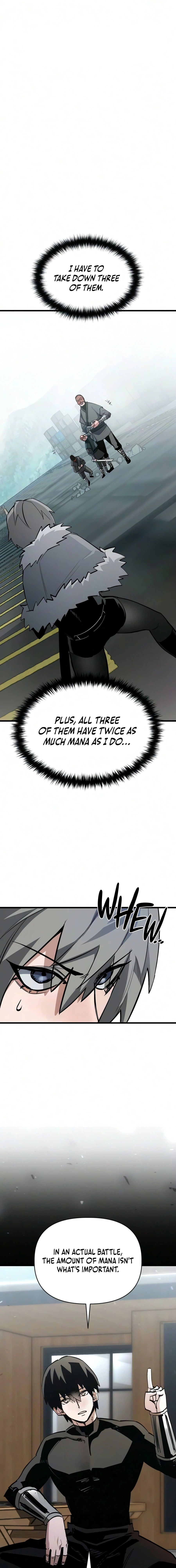Read World-Saving Is a Skill chapter 29 image 1 on Lezhin
