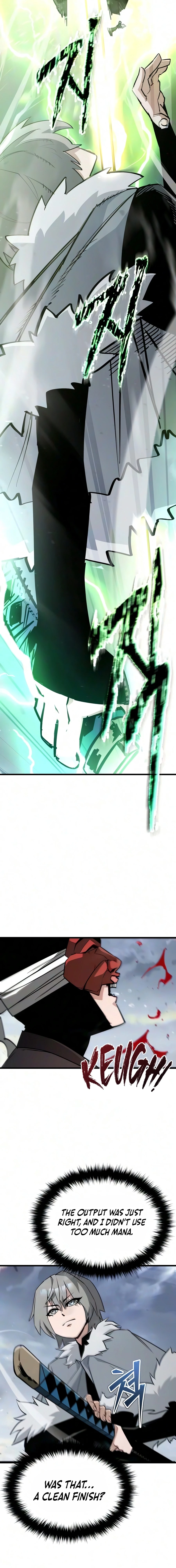 Read World-Saving Is a Skill chapter 29 image 29 on Lezhin
