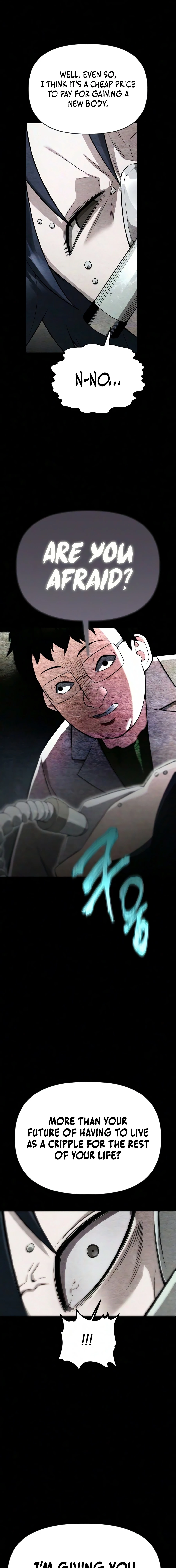 Read World-Saving Is a Skill chapter 29 image 5 on Lezhin