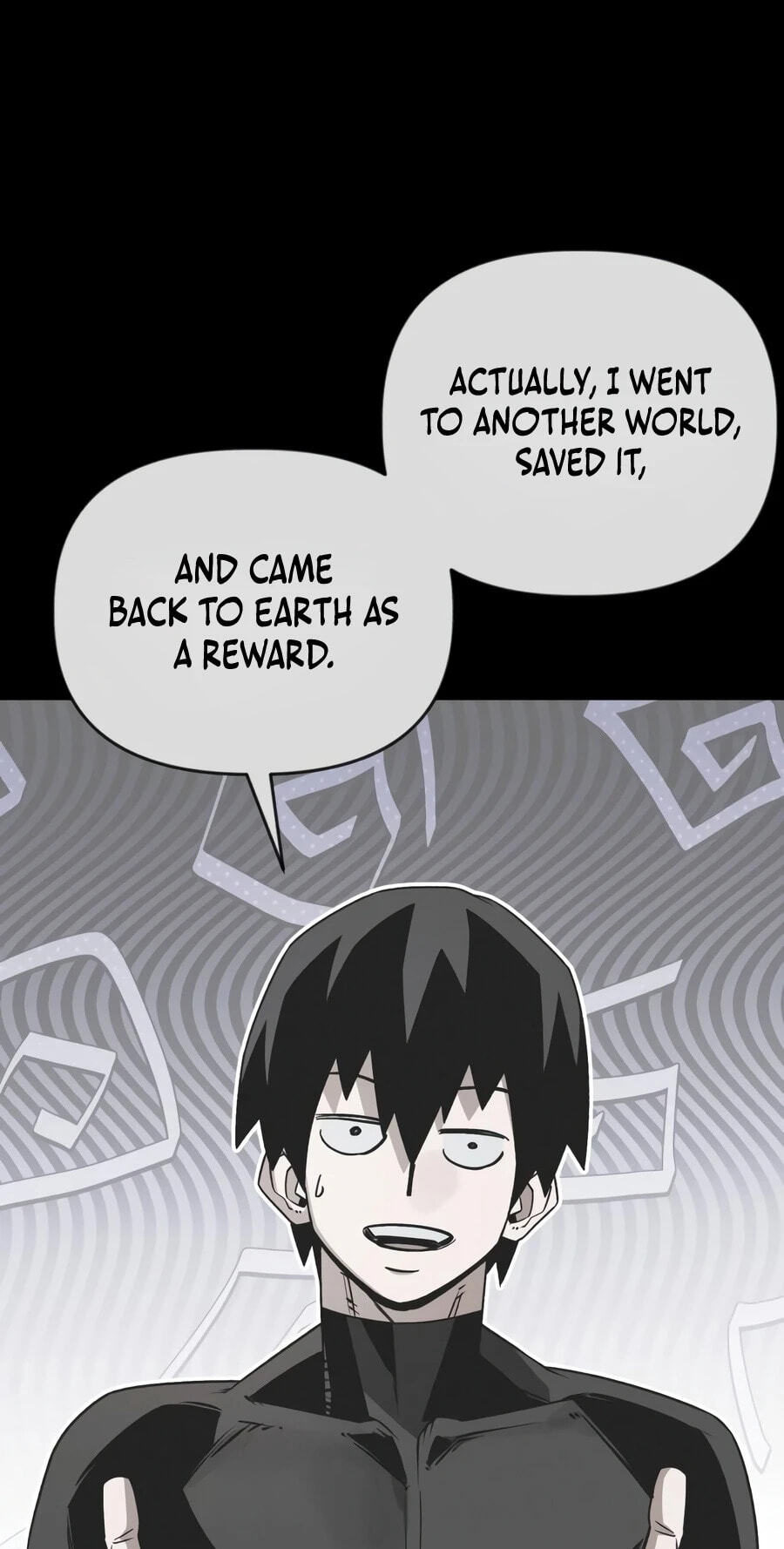 Read World-Saving Is a Skill chapter 30 image 11 on Lezhin