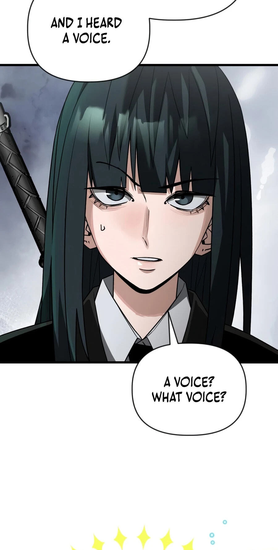 Read World-Saving Is a Skill chapter 30 image 15 on Lezhin