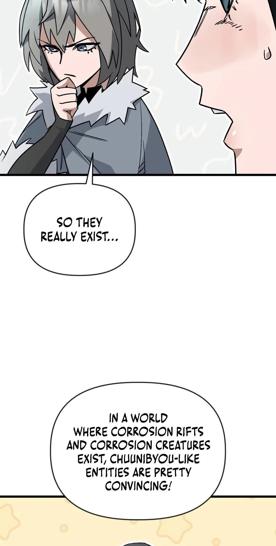 Read World-Saving Is a Skill chapter 30 image 19 on Lezhin
