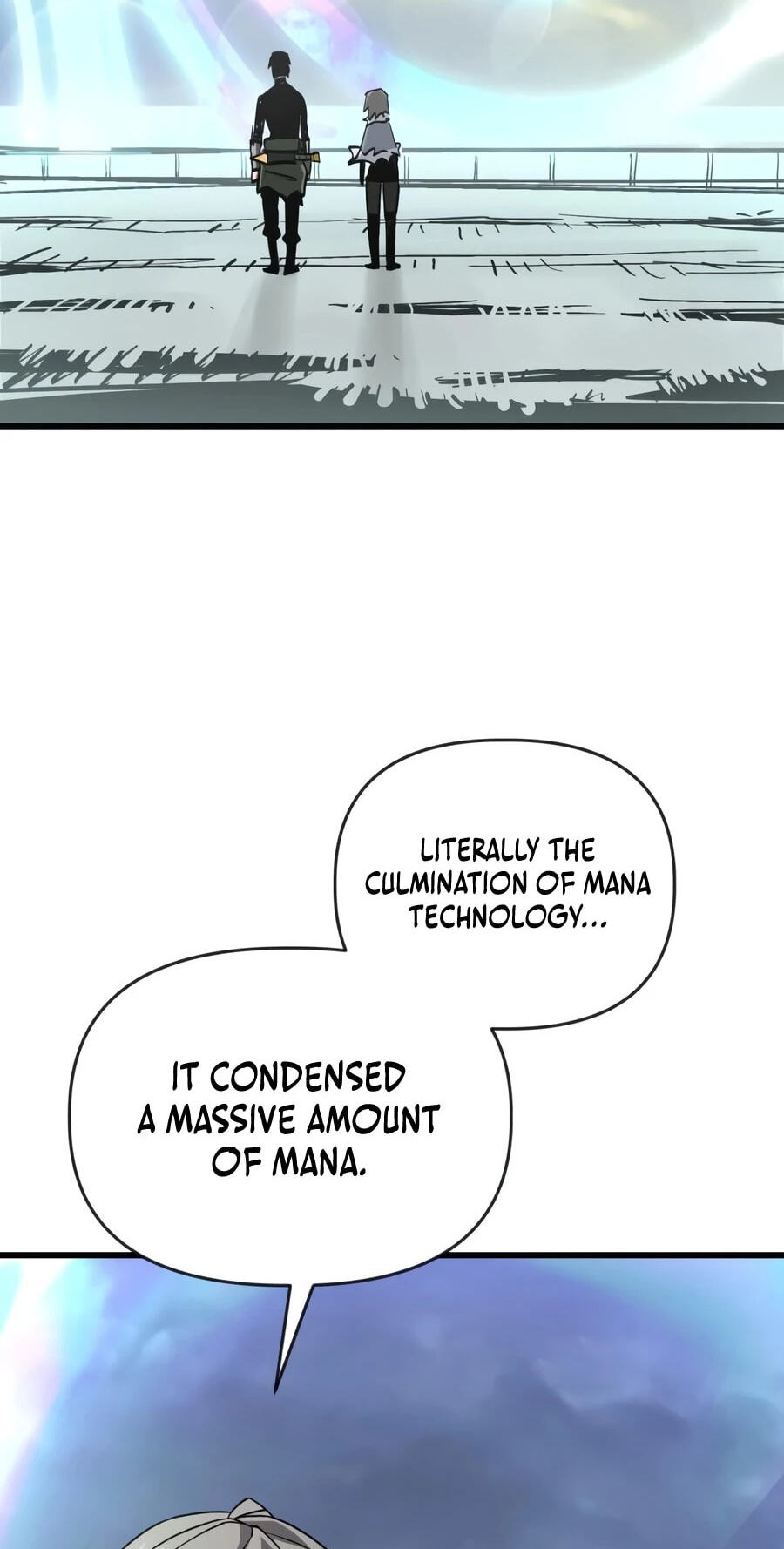 Read World-Saving Is a Skill chapter 30 image 2 on Lezhin