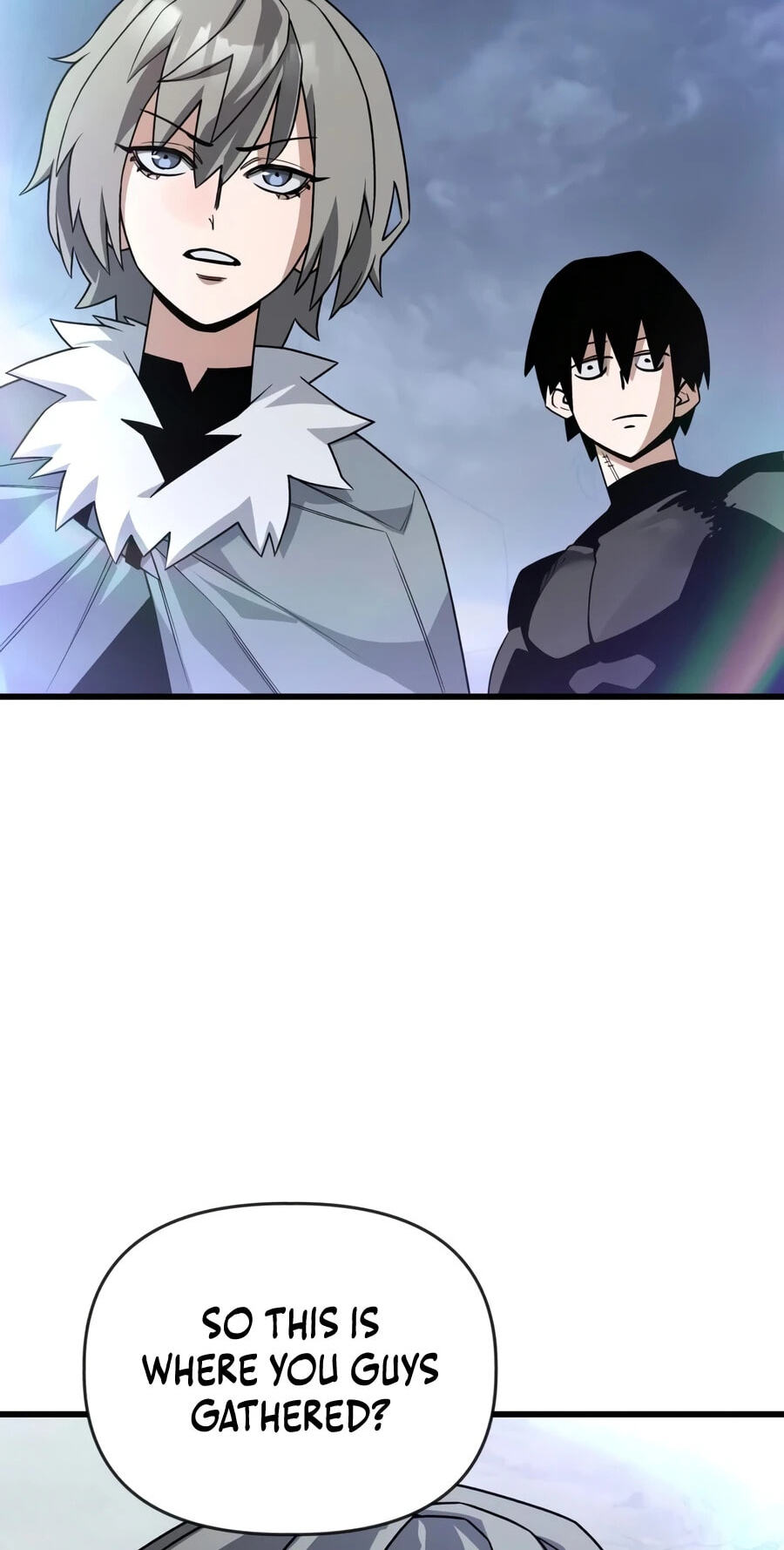 Read World-Saving Is a Skill chapter 30 image 3 on Lezhin