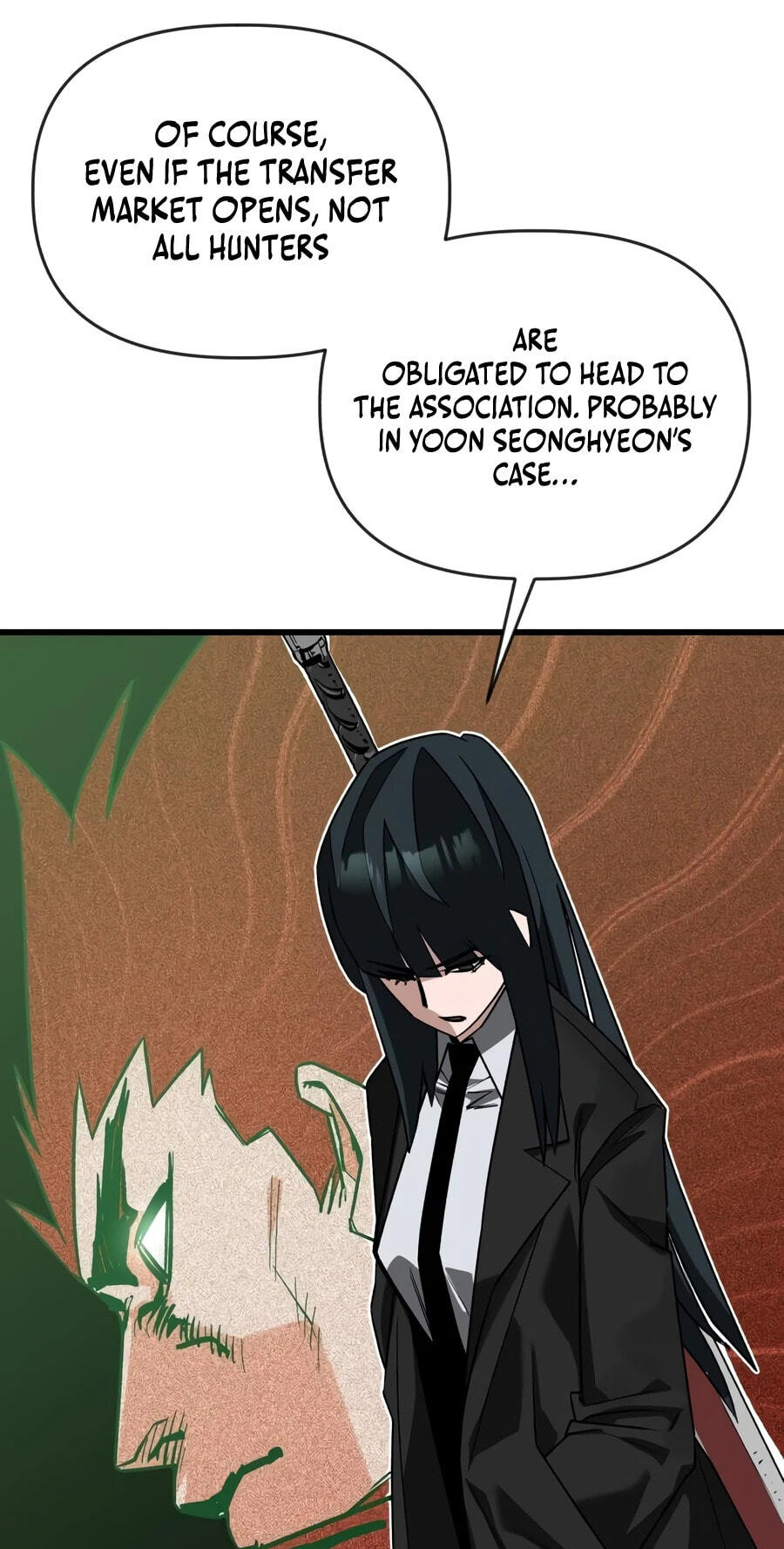 Read World-Saving Is a Skill chapter 30 image 31 on Lezhin
