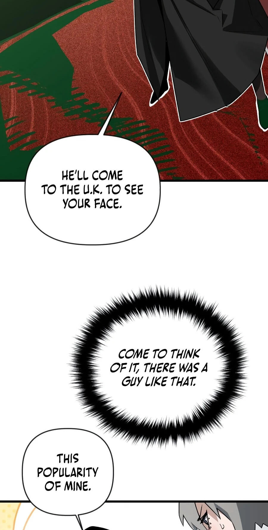 Read World-Saving Is a Skill chapter 30 image 32 on Lezhin