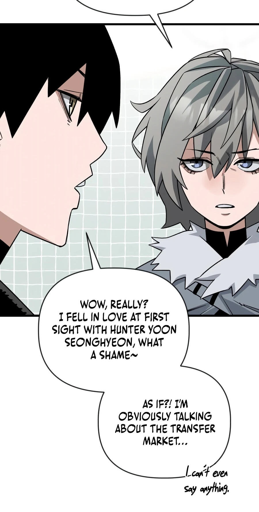 Read World-Saving Is a Skill chapter 30 image 34 on Lezhin