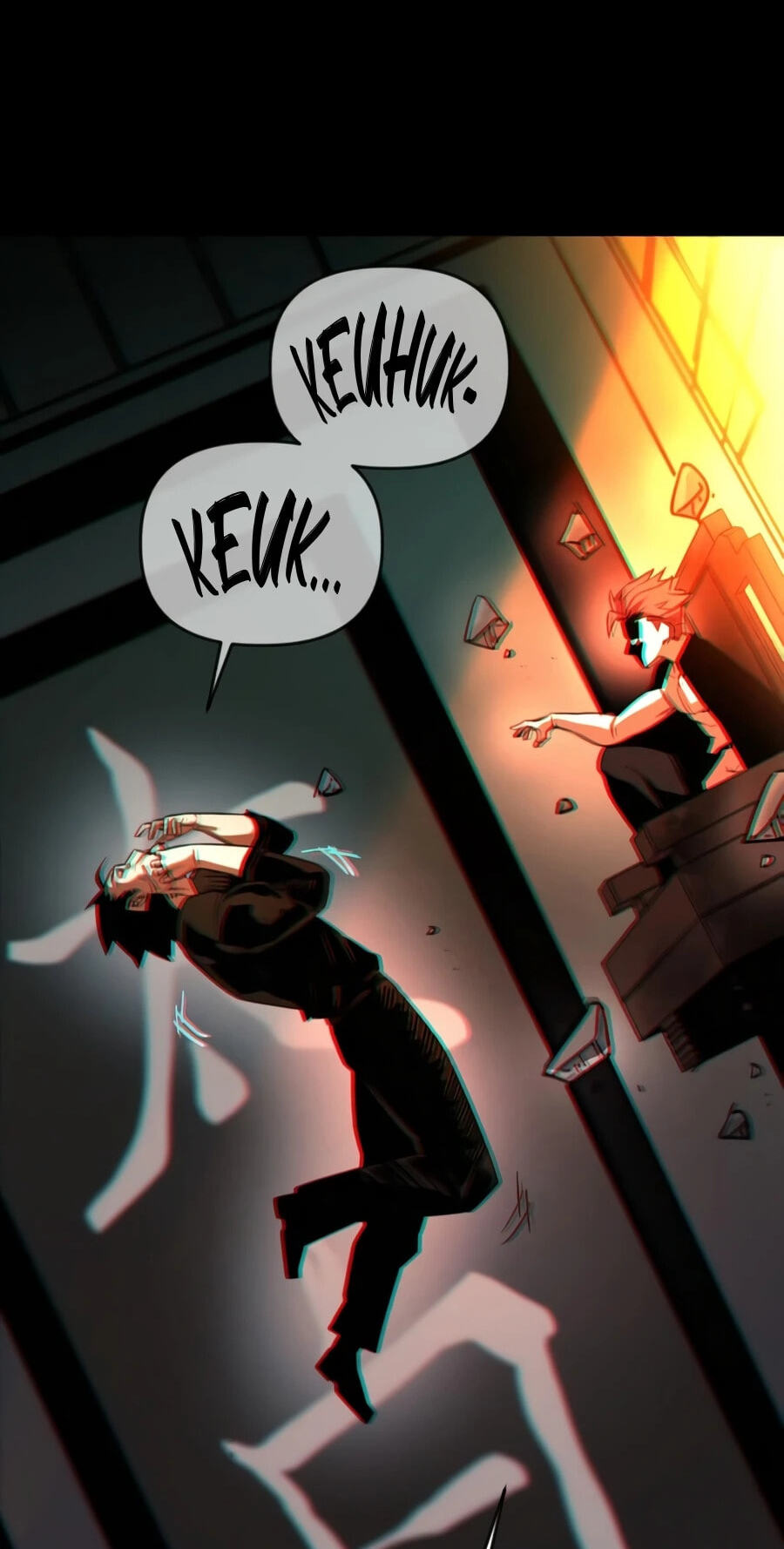 Read World-Saving Is a Skill chapter 30 image 45 on Lezhin