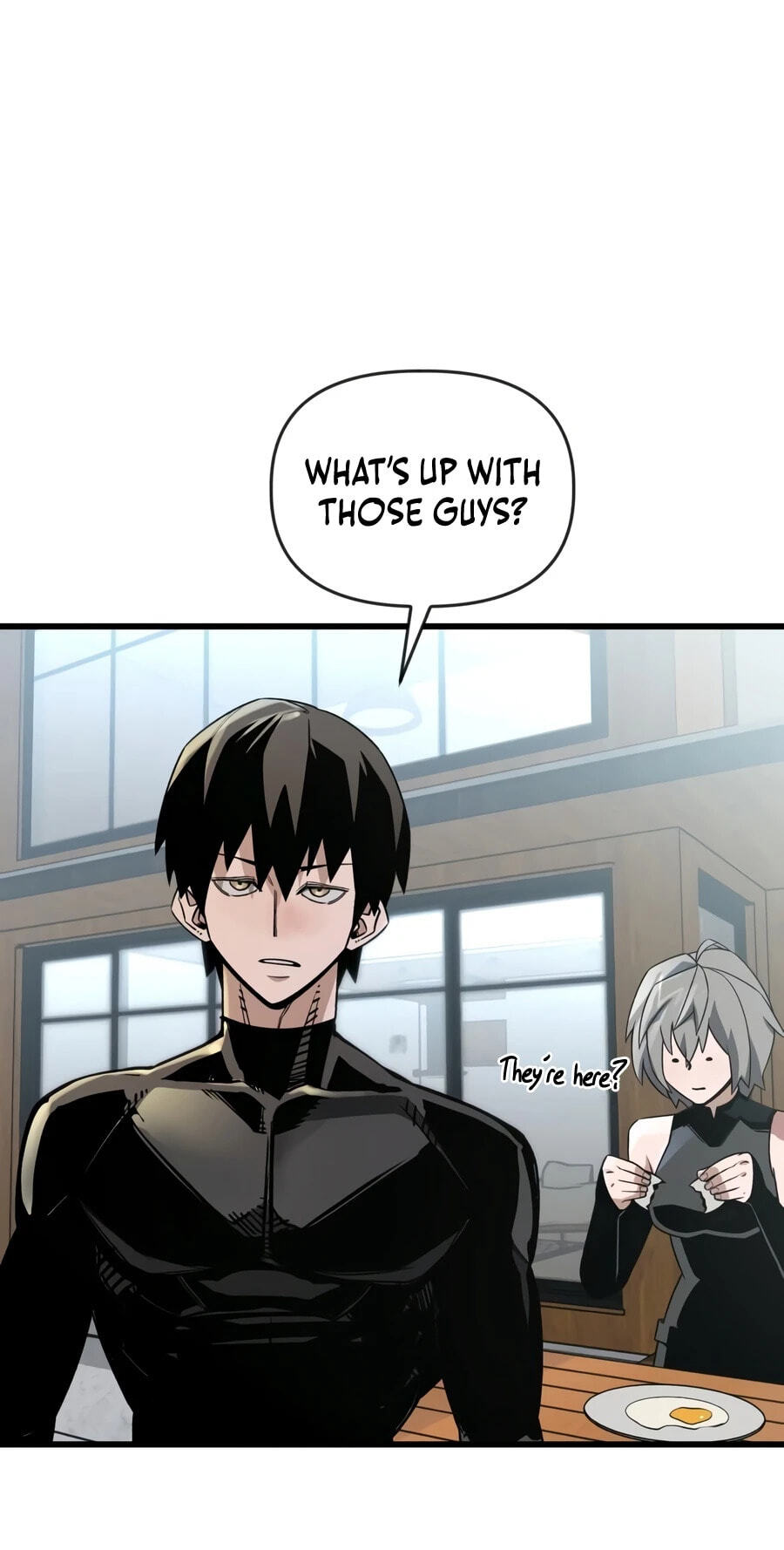 Read World-Saving Is a Skill chapter 30 image 57 on Lezhin
