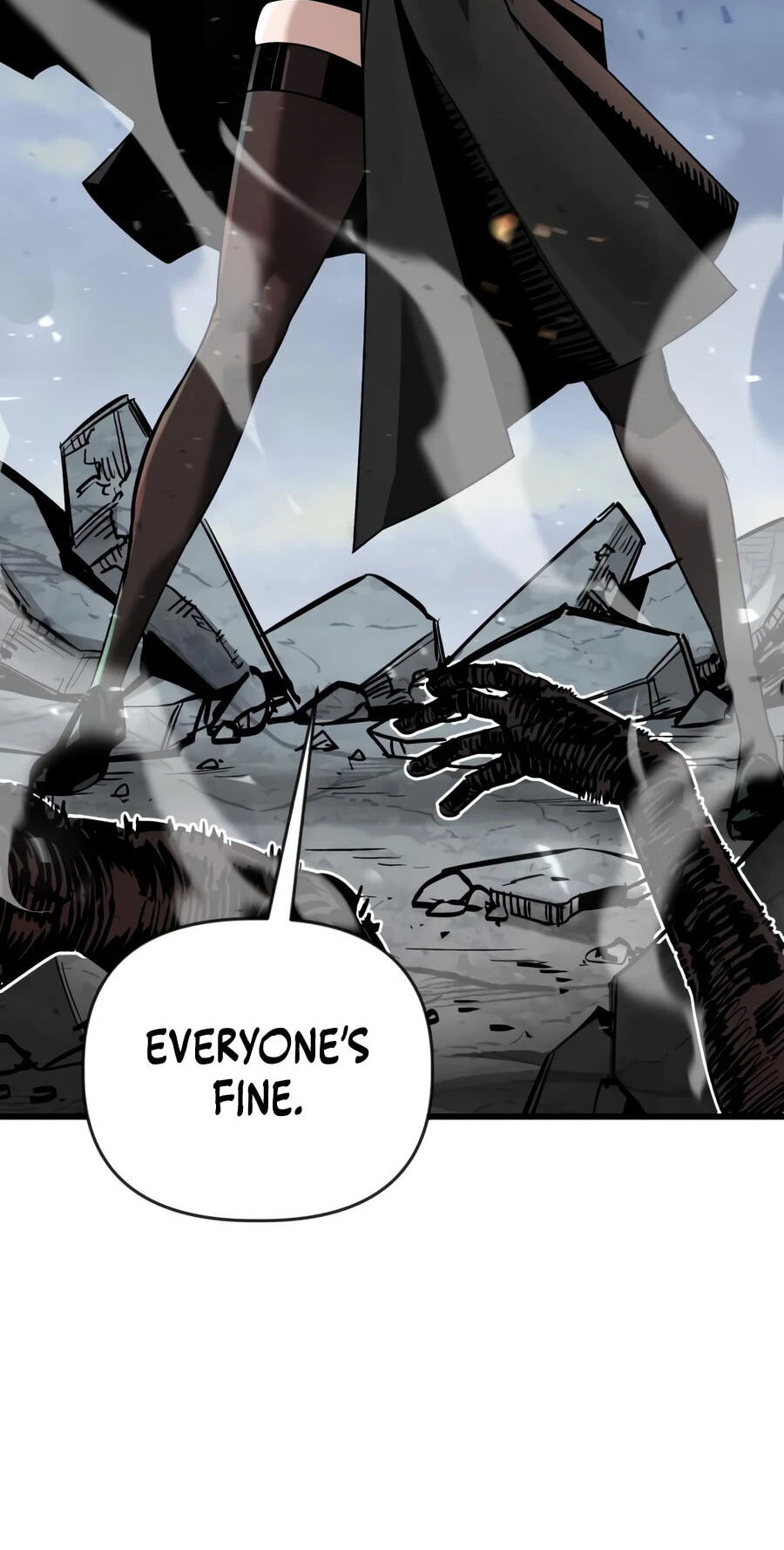 Read World-Saving Is a Skill chapter 30 image 6 on Lezhin