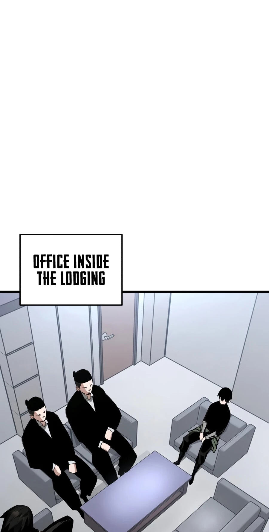 Read World-Saving Is a Skill chapter 30 image 60 on Lezhin