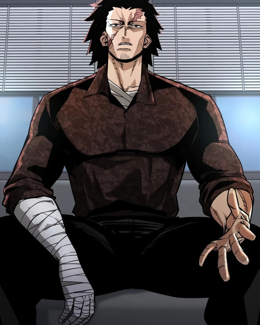 Read World-Saving Is a Skill chapter 30 image 62 on Lezhin