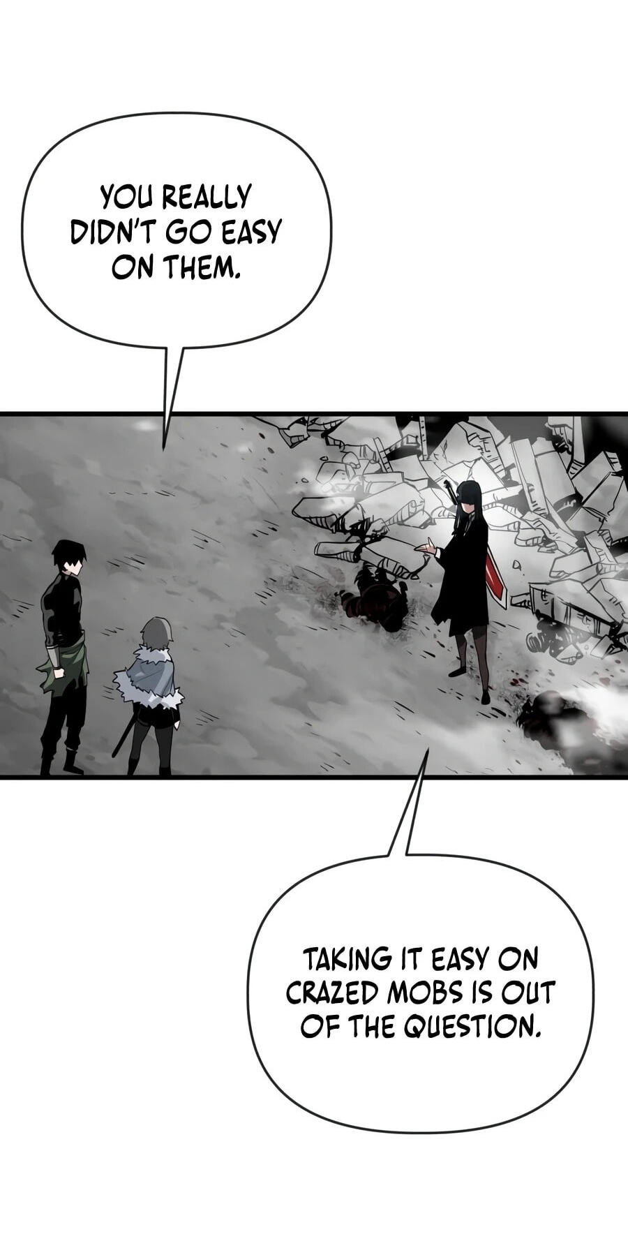 Read World-Saving Is a Skill chapter 30 image 7 on Lezhin