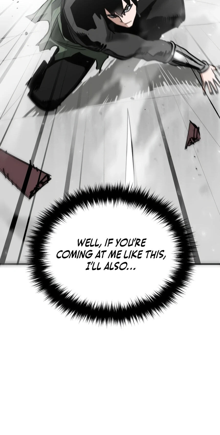 Read World-Saving Is a Skill chapter 30 image 90 on Lezhin