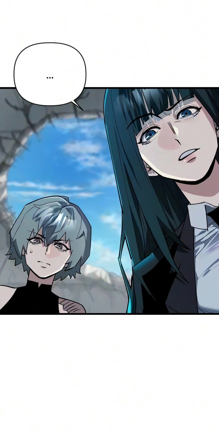 Read World-Saving Is a Skill chapter 31 image 22 on Lezhin
