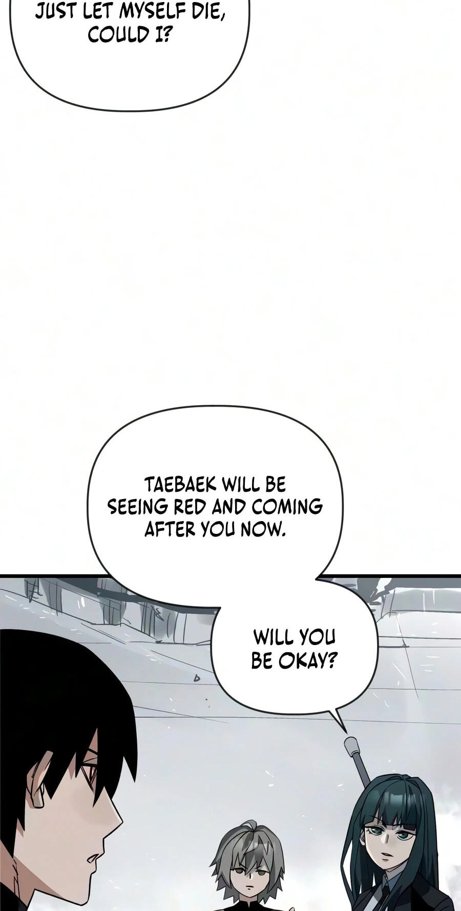 Read World-Saving Is a Skill chapter 31 image 24 on Lezhin