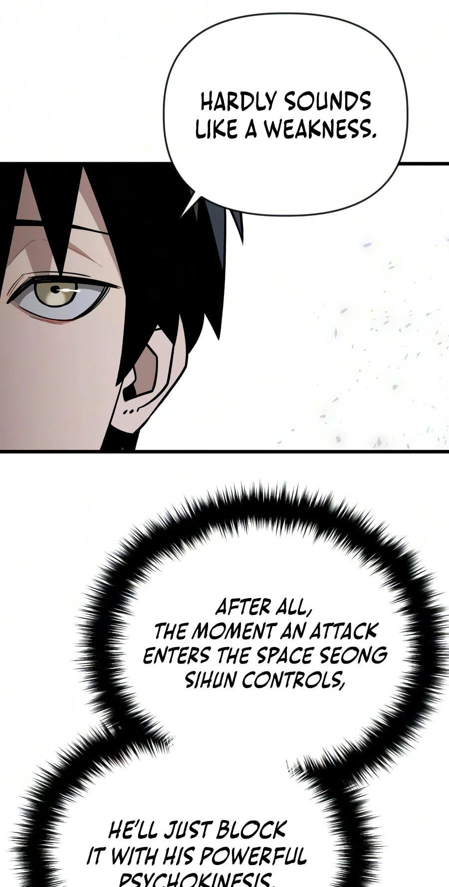 Read World-Saving Is a Skill chapter 31 image 32 on Lezhin