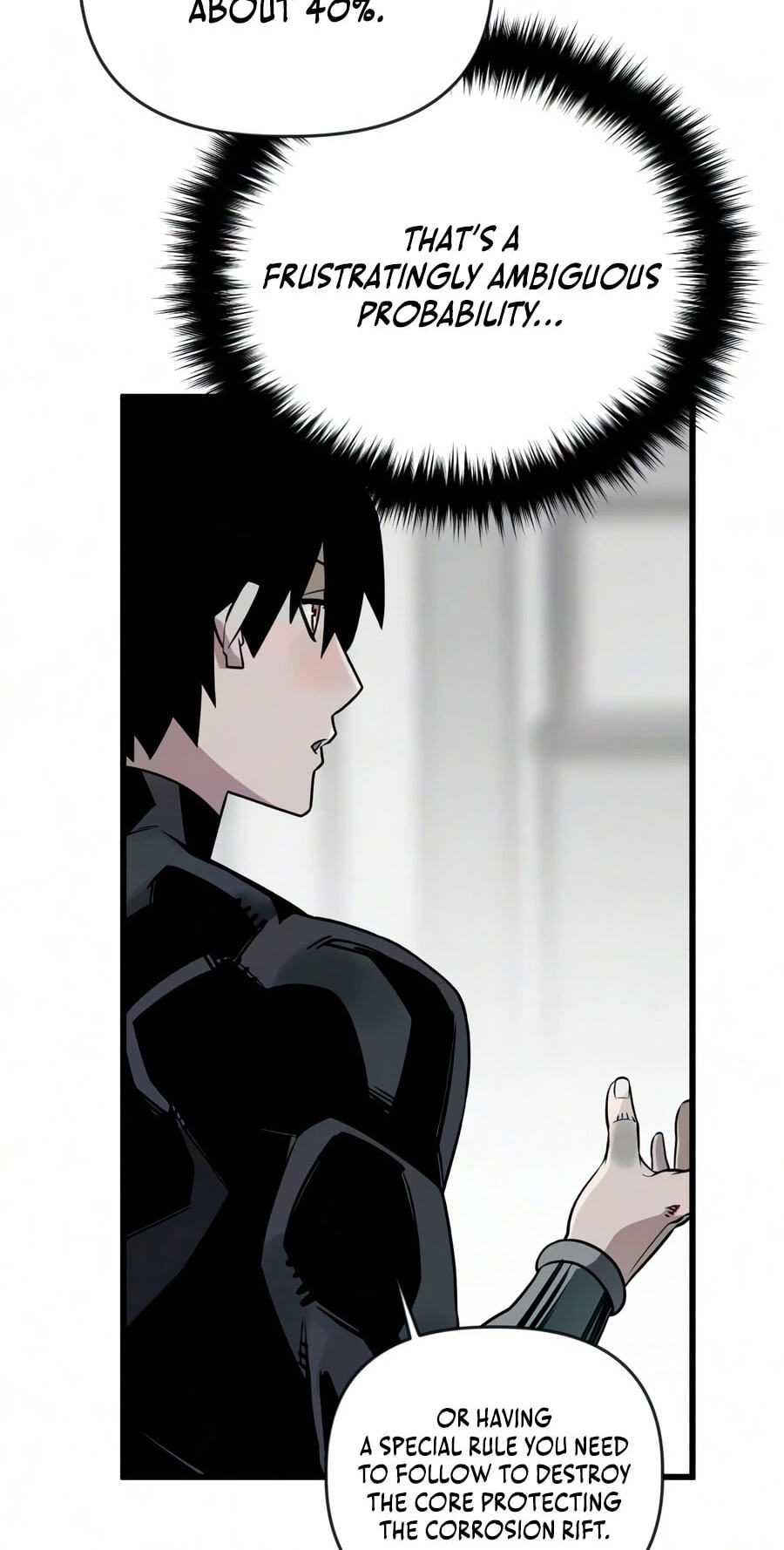 Read World-Saving Is a Skill chapter 31 image 39 on Lezhin