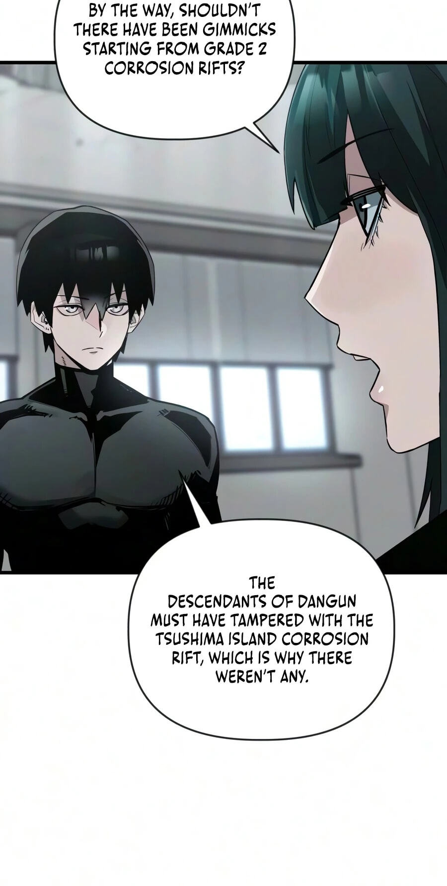Read World-Saving Is a Skill chapter 31 image 42 on Lezhin