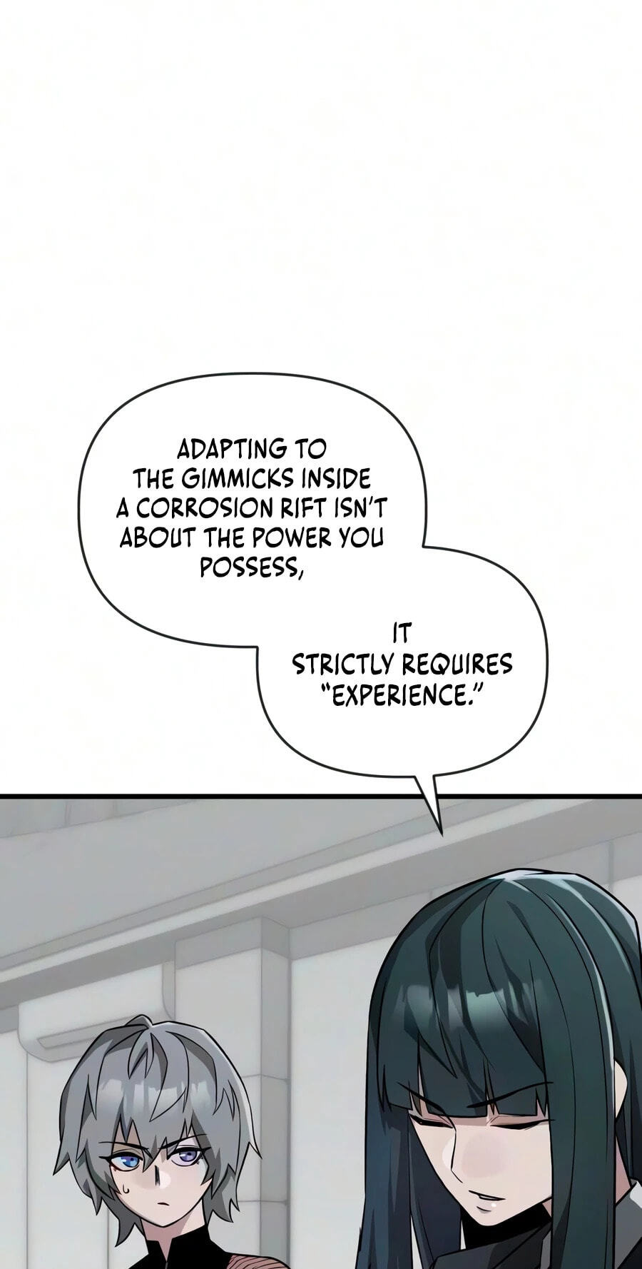 Read World-Saving Is a Skill chapter 31 image 43 on Lezhin