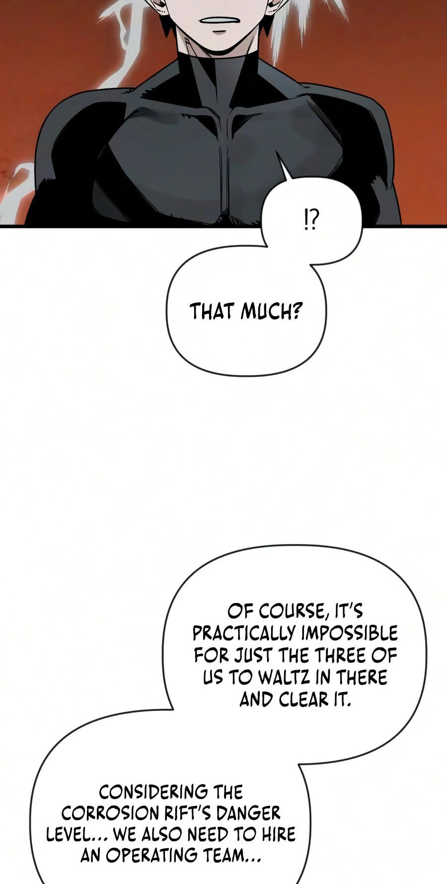 Read World-Saving Is a Skill chapter 31 image 46 on Lezhin